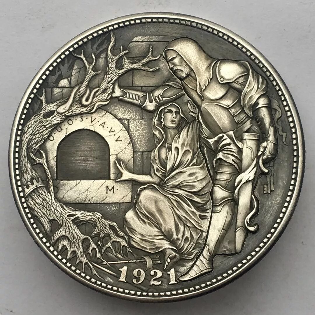 Xblast монета. Hobo Nickel монеты с секретом. Монеты Хобо никель женщины.