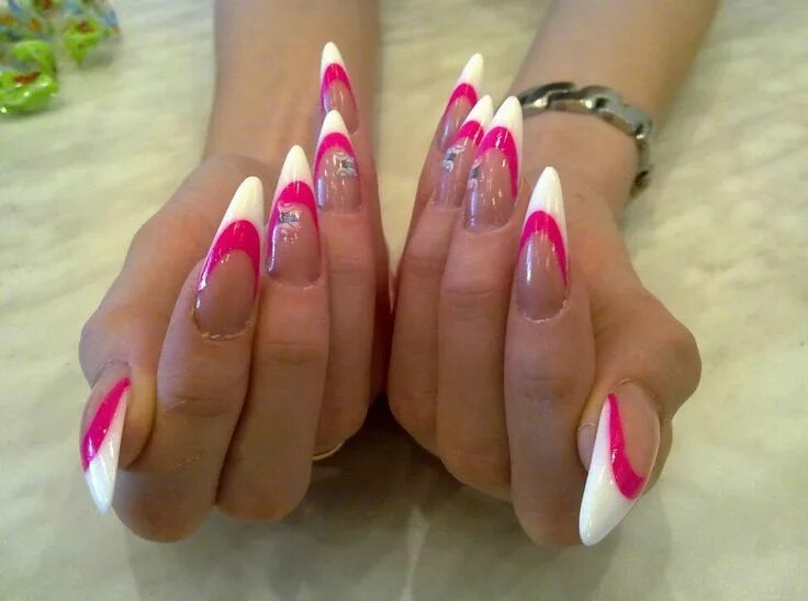 Pin by Jurgita on Negler Fancy nails, Manicure, Cute acrylic nails