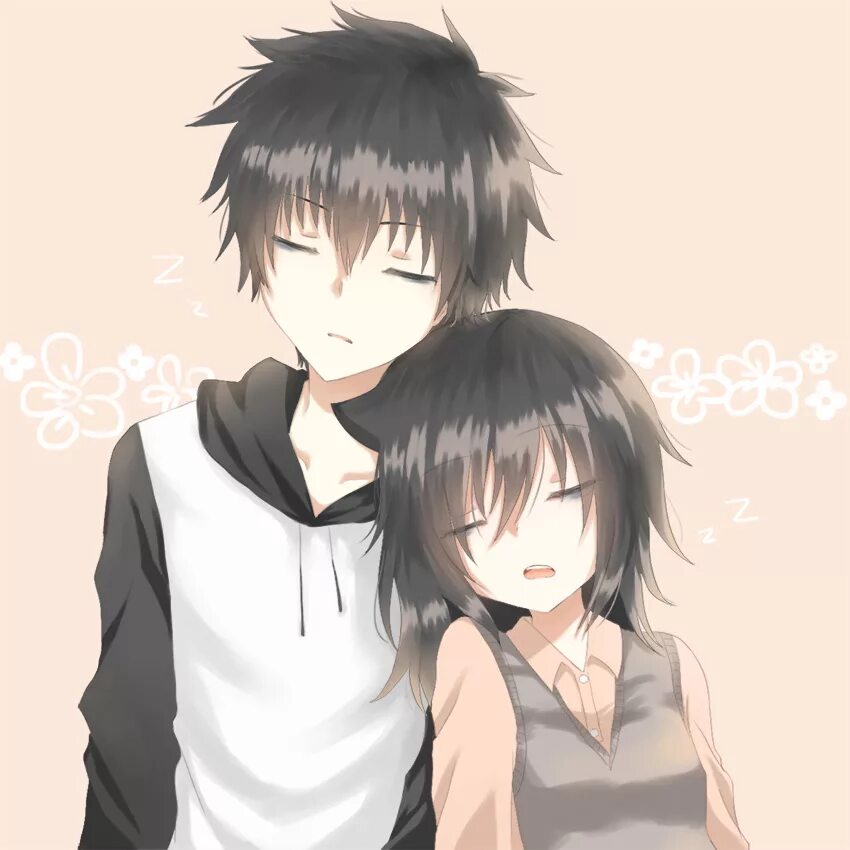 Кира тян. Объятия арты. Аниме арт томоко и томоки. Аниме парочки. Парень младшей сестры.