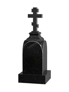 Памятник крест