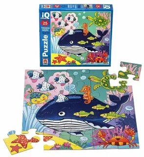 Игры пазлы макси
