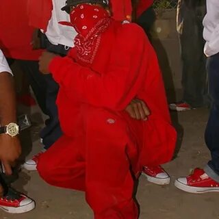 Bloods girl