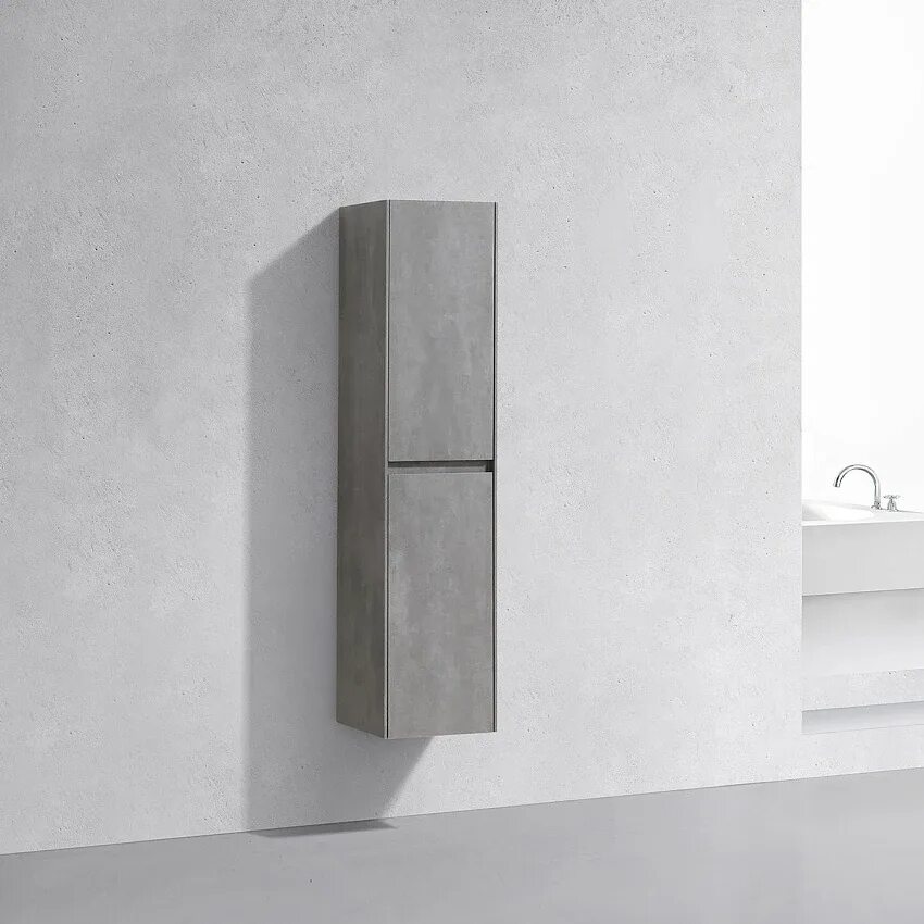 Vincea como. Пенал vincea vico 35 подвесной цв. beton. шкаф chiara/luka vsc-2cl150gs. пенал цемент минимализм. пенал цемент мебель.