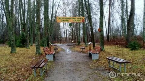 Экотропа школа жизни