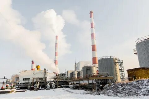 Тэц 3 красноярск