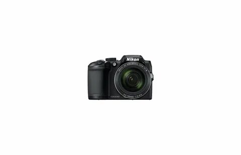 Nikon coolpix b500 black