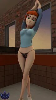 Top suggestions for gwen tennyson rule 34. 