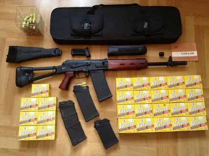 Сайга 12 патроны