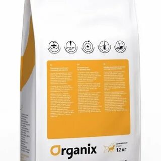 Organix сухой корм отзывы