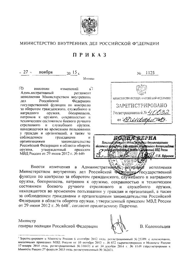 Приказ 288 от 12.04 1999. 288 Приказ МВД. Приказ МВД РФ 288. Приказ МВД 1125 ДСП С изменениями. Приказ 228 МВД РФ С изменениями от 2018 года Оружейная комната.