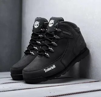 Timberland зимние кроссовки