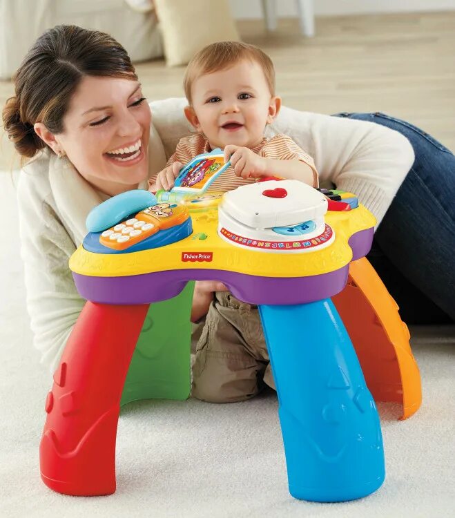 Tables my friends. Fisher Price смейся и учись. Игровой стол Fisher Price. Музыкальный столик Fisher Price. Игровой центр Fisher Price.