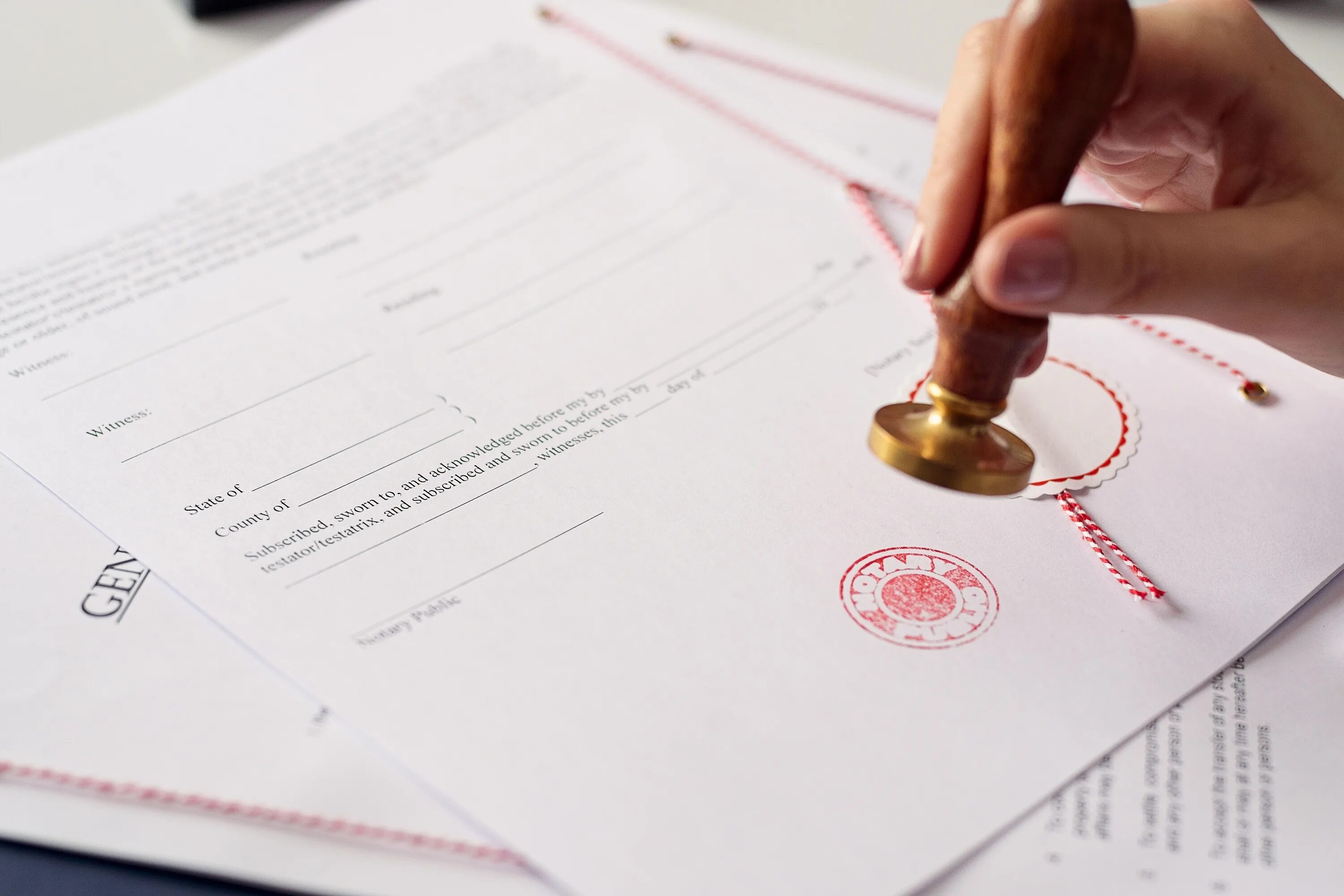 Documents translation