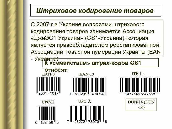 Код является. Штриховое кодирование товаров. Маркировка и штриховое кодирование товаров. Система штрих кодирования. Идентификация товара по штрих коду.