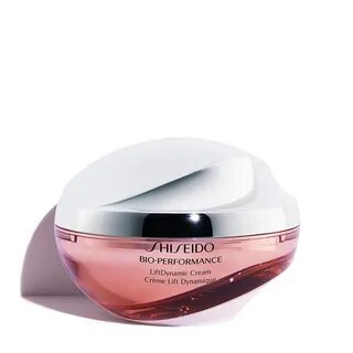 Shiseido performance