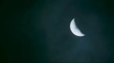 Half moon