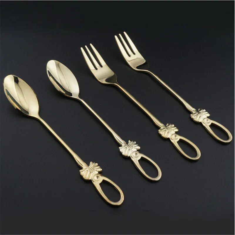 Stainless Steel вилка. Stainless Steel Knife and fork Spoon Set of 3 (1 нож+ 1 вилка + 1 ложка). Набор чайных ложек, ложка чайная "Stainless Steel", длина 14 см, 6 шт. Приборы для десерта. Столовая и десертная ложка