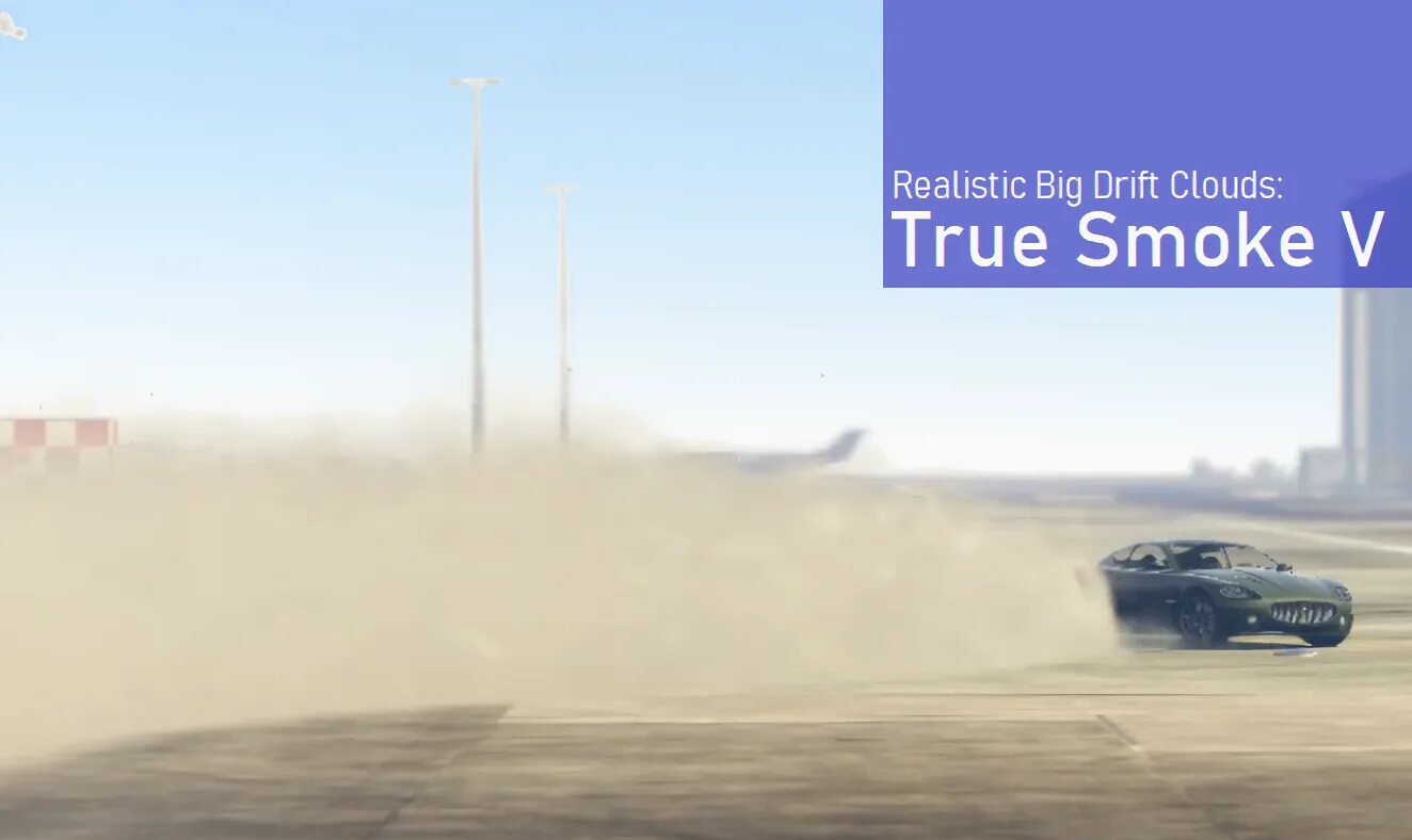 Big realistic