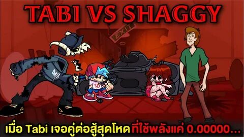 Fnf vs tabi