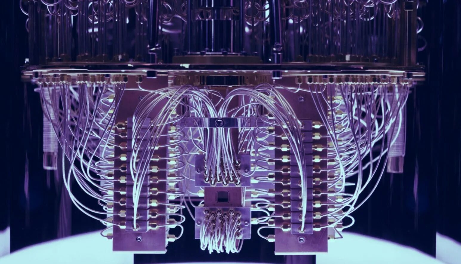The end machine 2025 the quantum phase