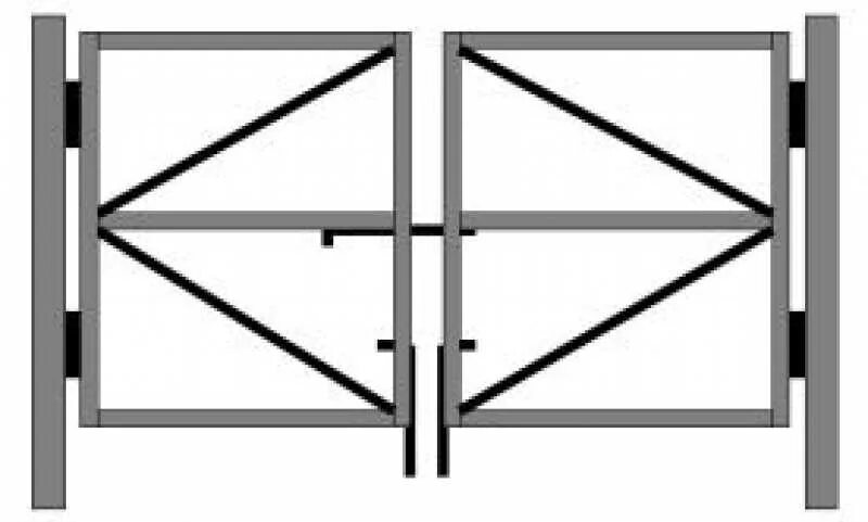 Схема сварки ворот из профильной трубы 40x20. Ширина калитки для забора из профнастила чертеж. Каркас калитки из профильной трубы 40/20 чертеж. Ворота 3м распашные чертежи. Чертеж калитки из профильной трубы 60 60.