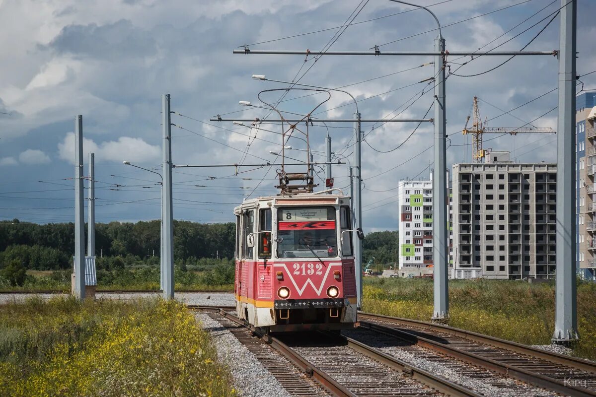 Где сейчас трамвай новосибирск. Где сейчас трамвай новосибирск