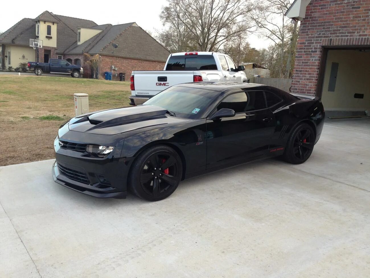 Camaro5 Chevy Camaro Forum / Camaro ZL1, SS and V6 Forums - Camaro5.com - What D