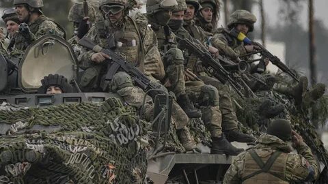 Силы украины 2022