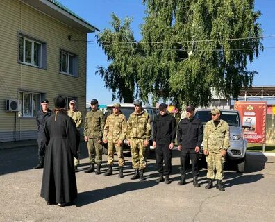 День тыла росгвардии