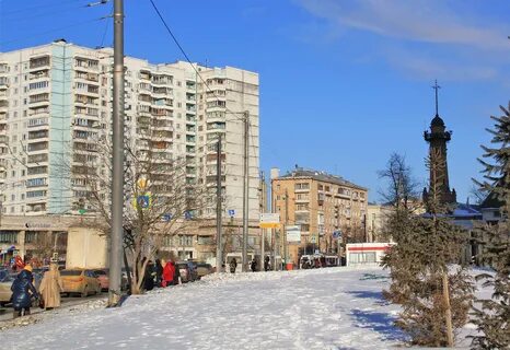 Сокольники ул