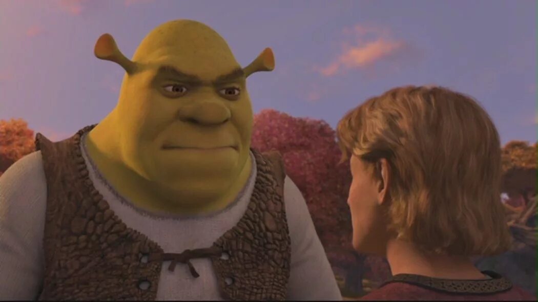 шрек 3 русский язык