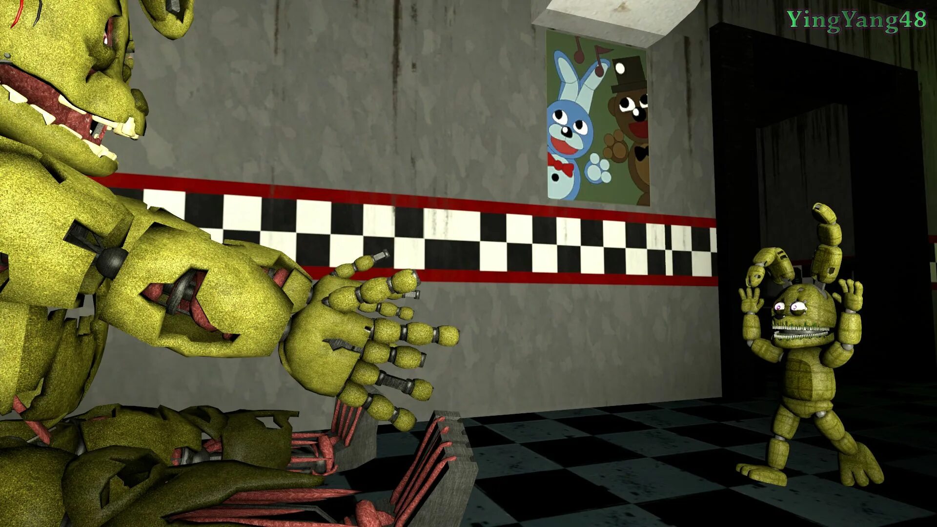 Fnaf full movie