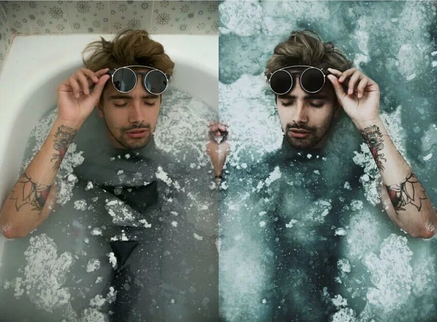 Самый крутой монтаж. Крутой фотошоп. Интересные картинки для фотошопа. Идеи для фотошопа. Фотограф adrian sommeling.