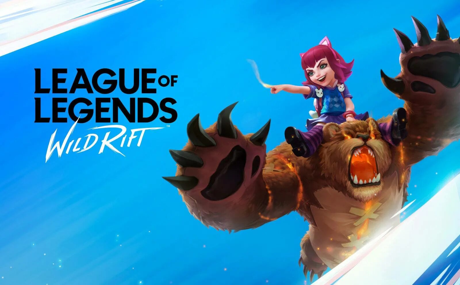 Легенда вилд. Поппи Wild Rift. Поппи League of Legends Wild Rift. Mobile Legends Wild Rift.