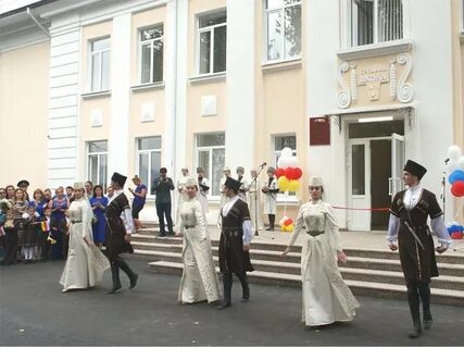5 гимназия владикавказ