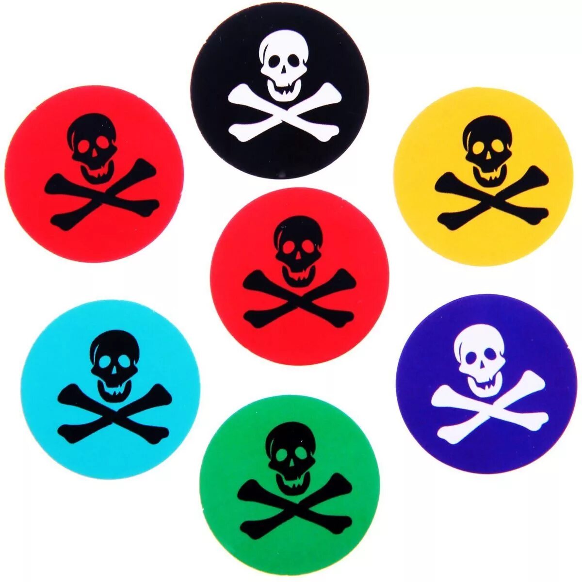 резиновые круги для спортивных игр. атрибуты для пиратской вечеринки. наклейки на шкафчики для детского сада. иконка геолокации. метка для ребенка.