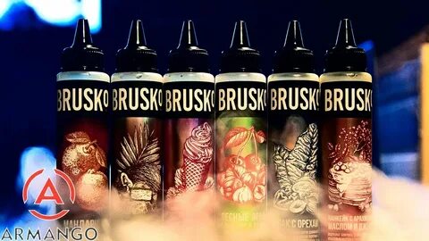 Brusko vape