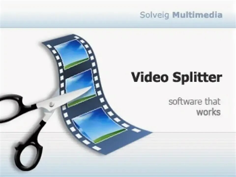 Splitting video. Solveigmm video splitter business edition. solveigmm video splitter логотип. multimedia video.