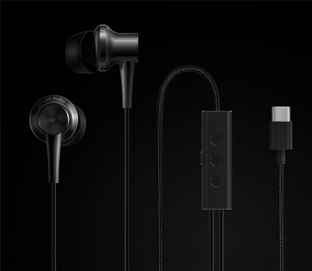 Mi noise cancelling type-c. Проводные наушники тайп си. Xiaomi mi anc earphone. Наушники xiaomi mi anc type-c. Mi наушники белые.