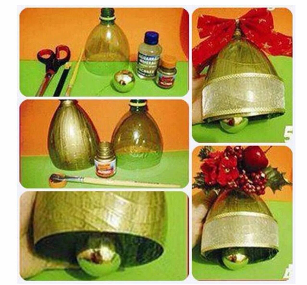 Как сделать елочную игрушку из бутылки. Новогодние игрушки из бросового материала своими руками на елку. елочные игрушки из пластиковых бутылок. новогодняя игрушка из пластиковой бутылки. елочная игрушка из бутылки пластиковой поделка.