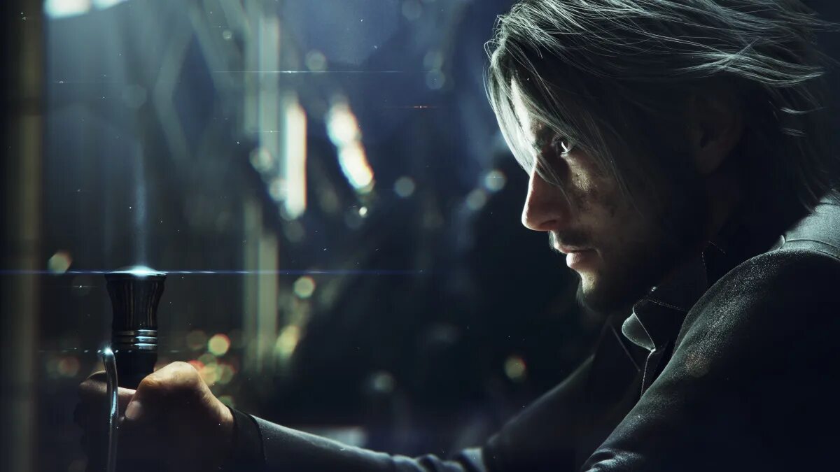 Фэнтези 15 на пк. Финал фэнтези 15 Ноктис. Final Fantasy 15 Ноктис на троне. Ноктис Люцис Каэлум. Принц Ноктис.