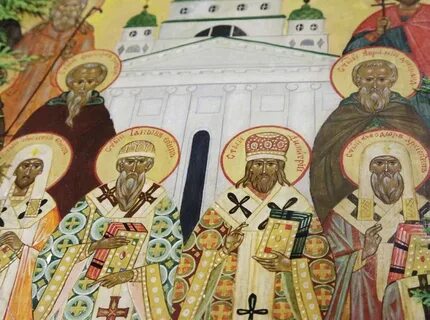 Ростовские святые