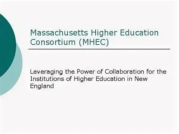Quality higher education
