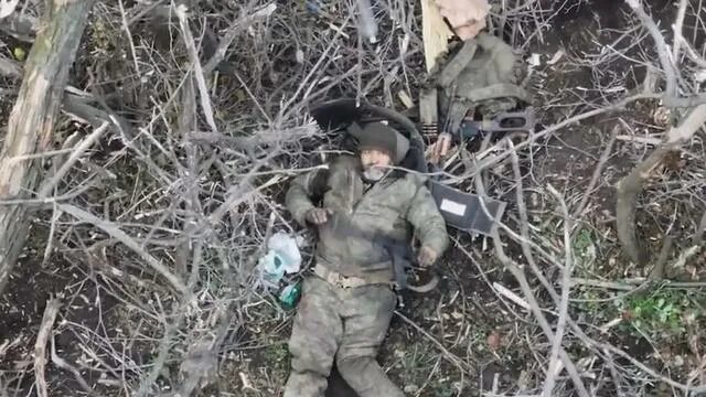 Бывшая порнозвезда скрасила последние минуты жизни саперу HD