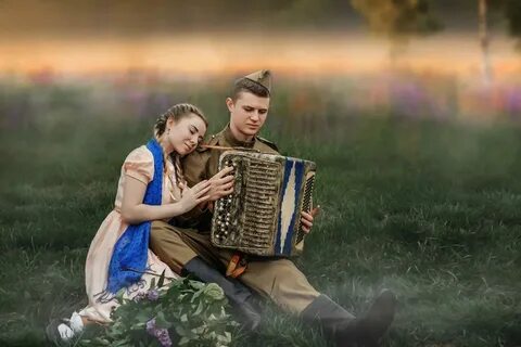 Песни сини ини