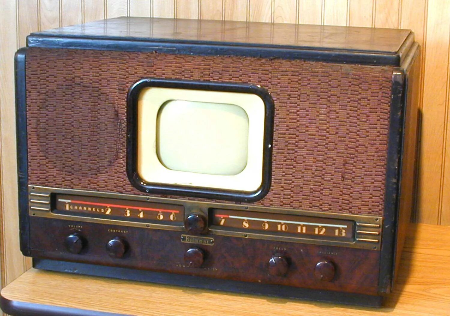 Create television