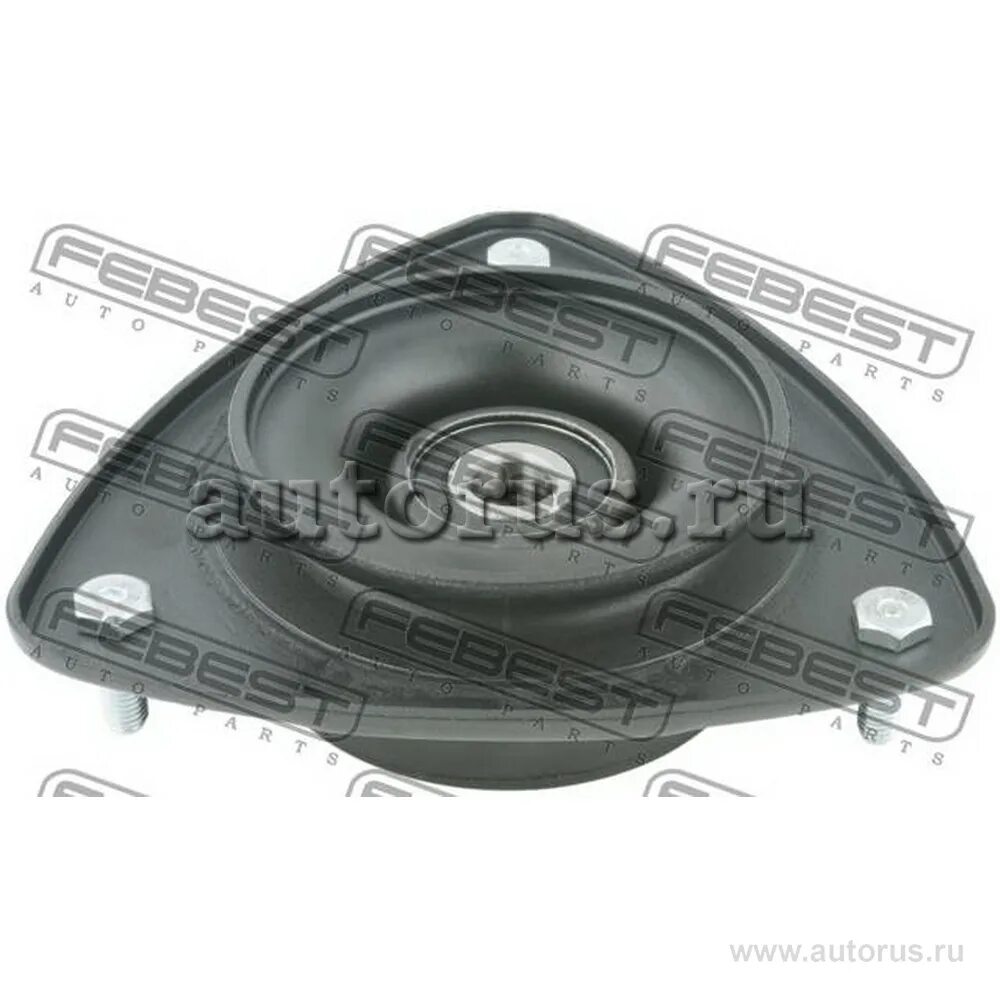 Опоры febest отзывы. Опора амортизатора 34-390. Febest vwss-001. Mazda опора амортизатора. Опора стойки мазда сх 5.
