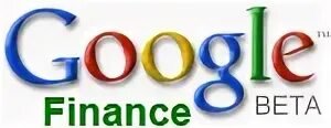 Google finance