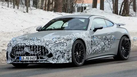 Amg gt 2024