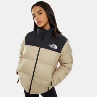 Купить Женская куртка 1996 retro nuptse the north face онлайн. 